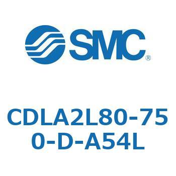 ファインロックシリンダ CDLA2L80 SMC