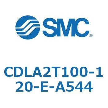 ファインロックシリンダ CDLA2T100 SMC