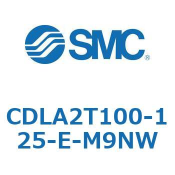 ファインロックシリンダ CDLA2T100 SMC