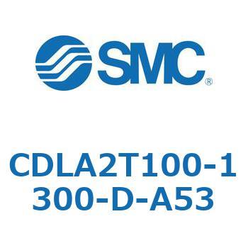 ファインロックシリンダ CDLA2T100 SMC