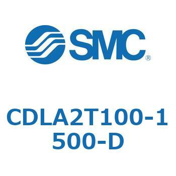 ファインロックシリンダ CDLA2T100 SMC