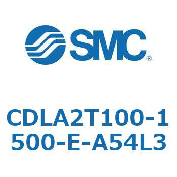 ファインロックシリンダ CDLA2T100 SMC