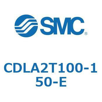 ファインロックシリンダ CDLA2T100 SMC
