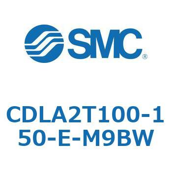 ファインロックシリンダ CDLA2T100 SMC