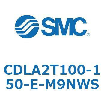 ファインロックシリンダ CDLA2T100 SMC