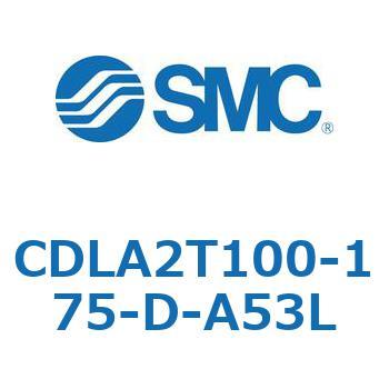 ファインロックシリンダ CDLA2T100 SMC