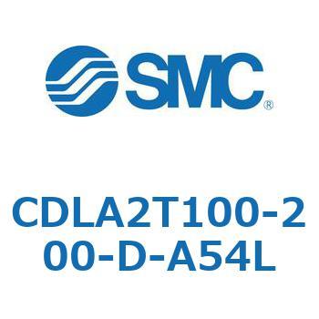 ファインロックシリンダ CDLA2T100 SMC
