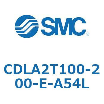 ファインロックシリンダ CDLA2T100 SMC