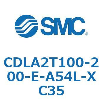 ファインロックシリンダ CDLA2T100 SMC