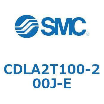 ファインロックシリンダ CDLA2T100 SMC