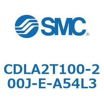 ファインロックシリンダ CDLA2T100 SMC