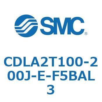 ファインロックシリンダ CDLA2T100 SMC