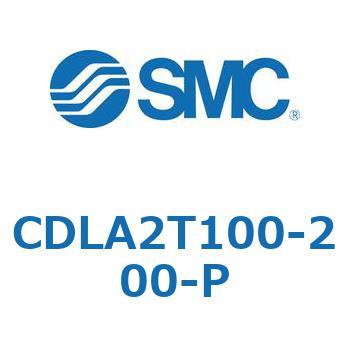 ファインロックシリンダ CDLA2T100 SMC