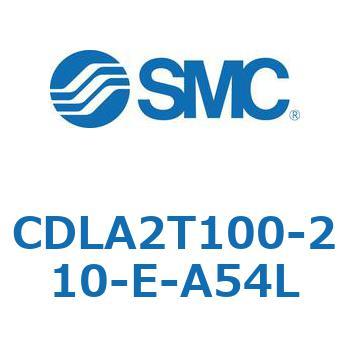 ファインロックシリンダ CDLA2T100 SMC