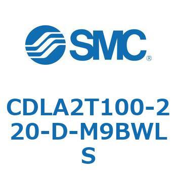 ファインロックシリンダ CDLA2T100 SMC