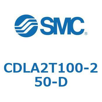 ファインロックシリンダ CDLA2T100 SMC
