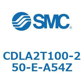 ファインロックシリンダ CDLA2T100 SMC