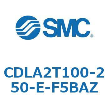 ファインロックシリンダ CDLA2T100 SMC