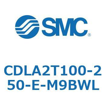 ファインロックシリンダ CDLA2T100 SMC