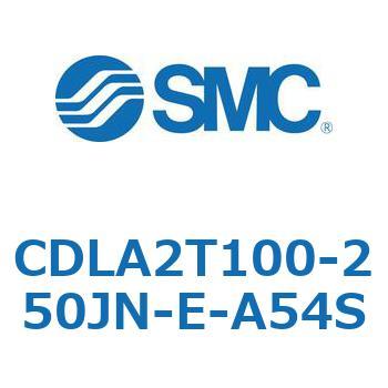 ファインロックシリンダ CDLA2T100 SMC