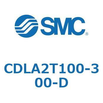 ファインロックシリンダ CDLA2T100 SMC