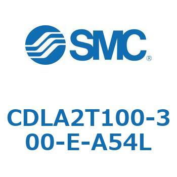 ファインロックシリンダ CDLA2T100 SMC