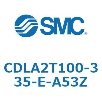 ファインロックシリンダ CDLA2T100 SMC
