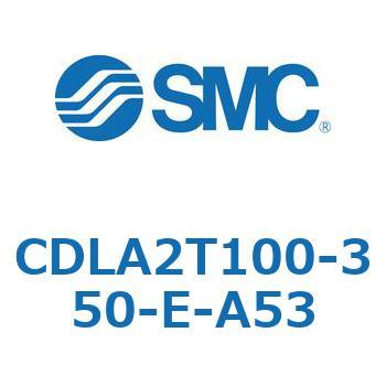 ファインロックシリンダ CDLA2T100 SMC