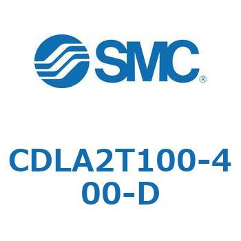 ファインロックシリンダ CDLA2T100 SMC