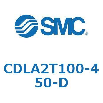ファインロックシリンダ CDLA2T100 SMC