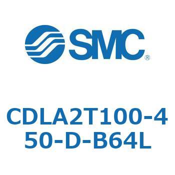 ファインロックシリンダ CDLA2T100 SMC