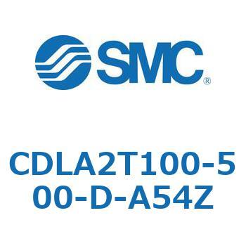 ファインロックシリンダ CDLA2T100 SMC