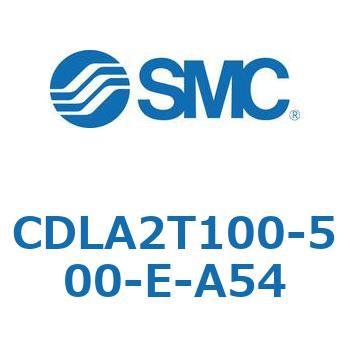ファインロックシリンダ CDLA2T100 SMC