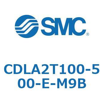 ファインロックシリンダ CDLA2T100 SMC