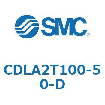 ファインロックシリンダ CDLA2T100 SMC