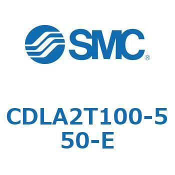 ファインロックシリンダ CDLA2T100 SMC