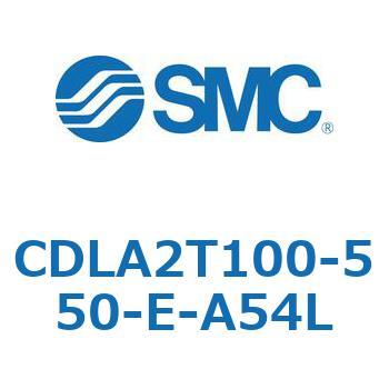 ファインロックシリンダ CDLA2T100 SMC