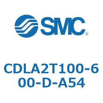 ファインロックシリンダ CDLA2T100 SMC