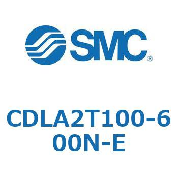ファインロックシリンダ CDLA2T100 SMC