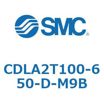 ファインロックシリンダ CDLA2T100 SMC
