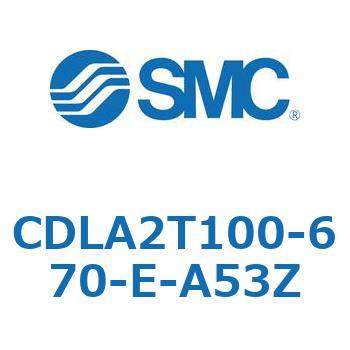 ファインロックシリンダ CDLA2T100 SMC