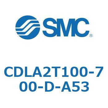 ファインロックシリンダ CDLA2T100 SMC