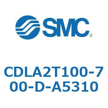ファインロックシリンダ CDLA2T100 SMC