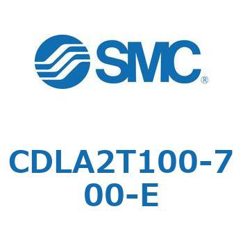 ファインロックシリンダ CDLA2T100 SMC