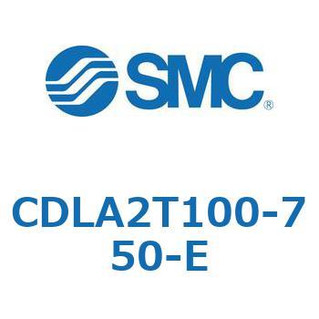 ファインロックシリンダ CDLA2T100 SMC
