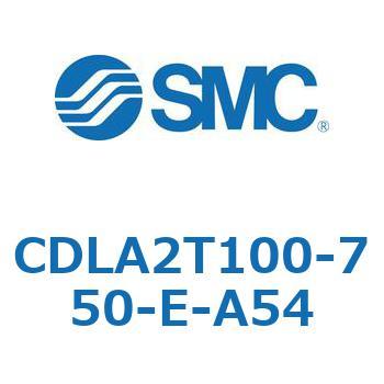 ファインロックシリンダ CDLA2T100 SMC