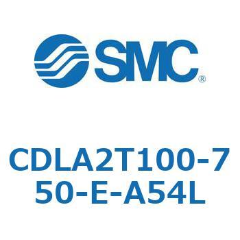 ファインロックシリンダ CDLA2T100 SMC