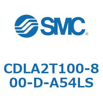 ファインロックシリンダ CDLA2T100 SMC
