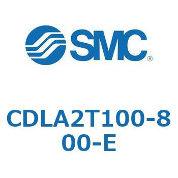ファインロックシリンダ CDLA2T100 SMC