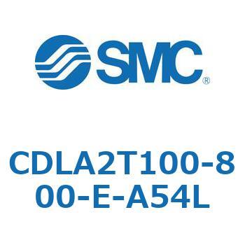 ファインロックシリンダ CDLA2T100 SMC
